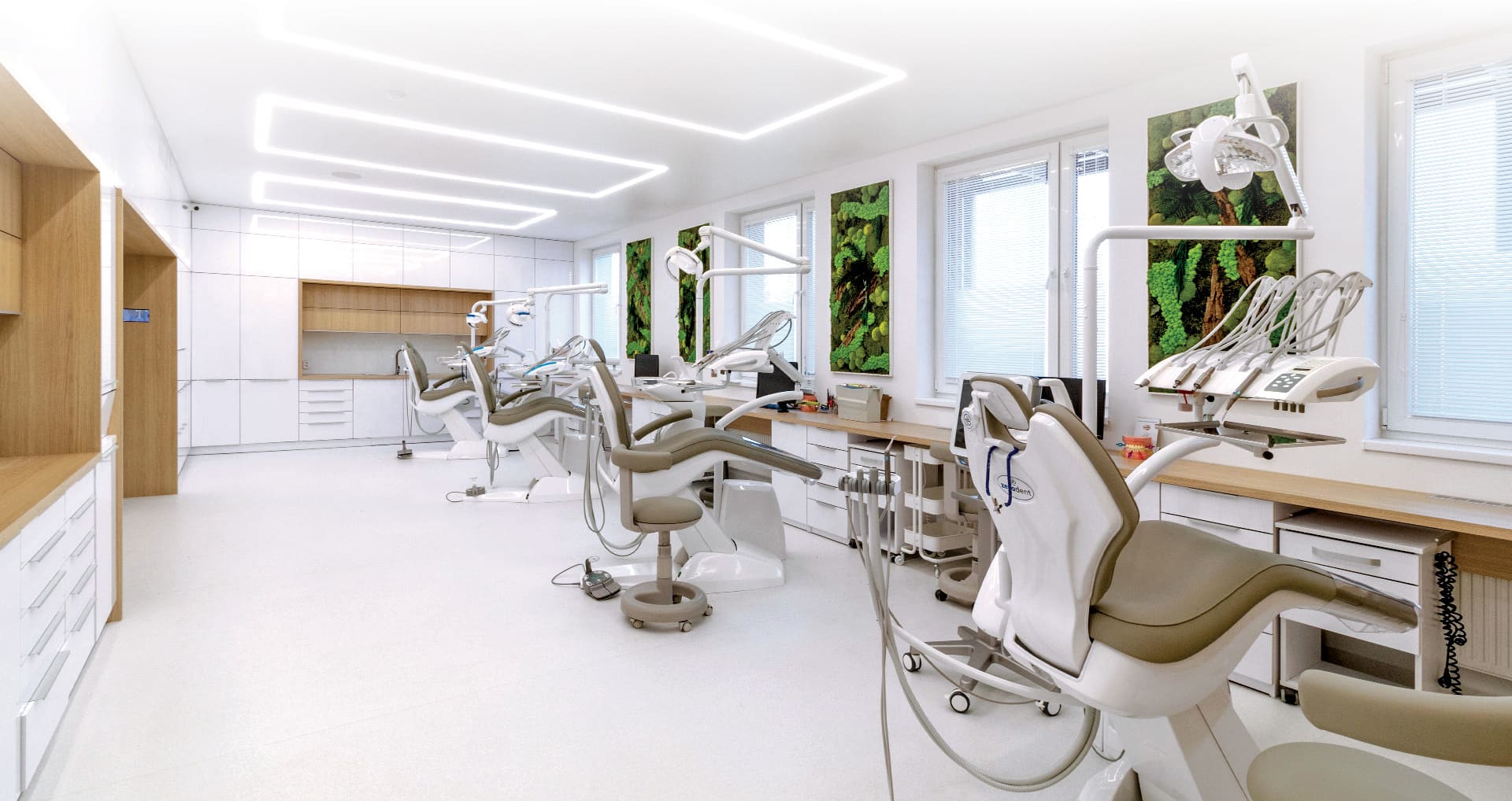 Stomatologickú kliniku DENTAKRA nájdete na Jabloňovej 2 v Poprade