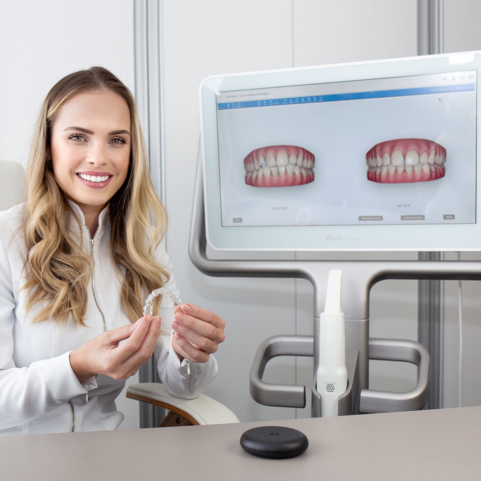 Invisalign ClinCheck
