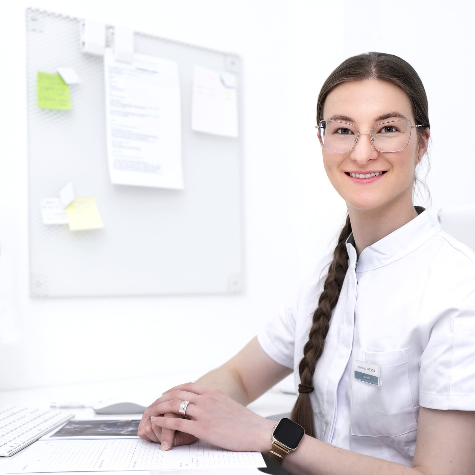 MDDr. Martina Viktorová - Váš špecialista na Invisalign v Poprade